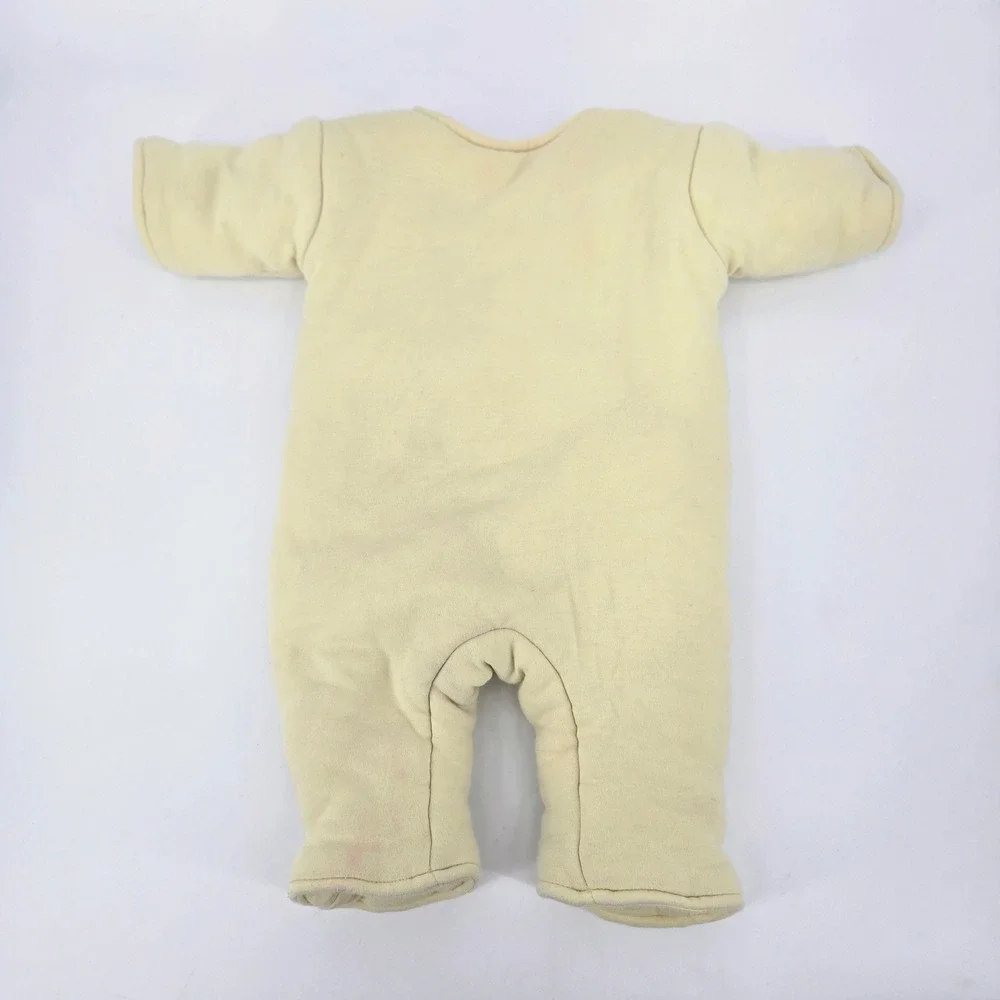 Baby Merlins Magic Sleepsuit help your